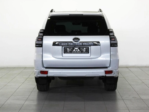 Toyota Land Cruiser Prado, 150 Series Рестайлинг 2 фото №5