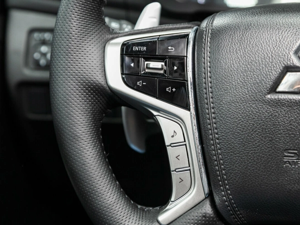 Mitsubishi Pajero Sport, III Рестайлинг фото №13