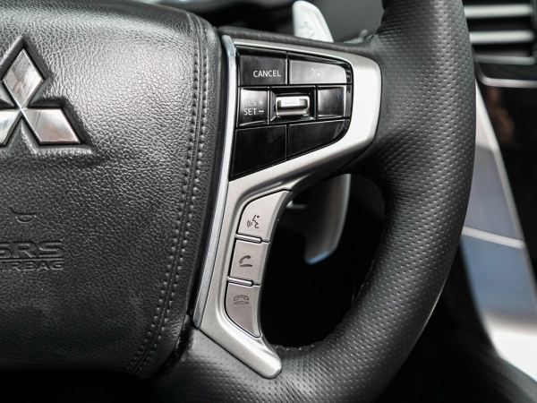 Mitsubishi Pajero Sport, III Рестайлинг фото №14