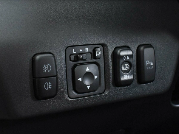 Mitsubishi Pajero, IV Рестайлинг 2 фото №10