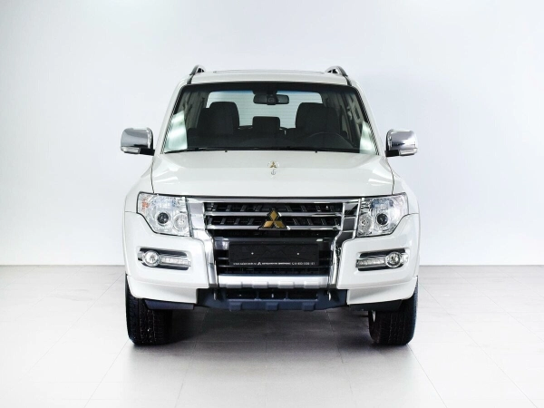Mitsubishi Pajero, IV Рестайлинг 2 фото №2