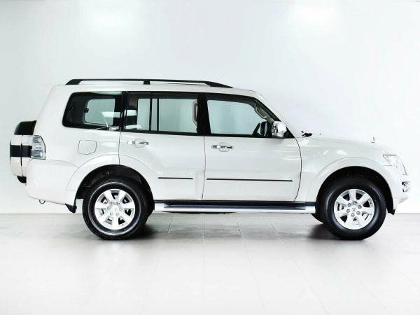 Mitsubishi Pajero, IV Рестайлинг 2 фото №5