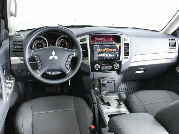 Mitsubishi Pajero, IV Рестайлинг 2 фото №6