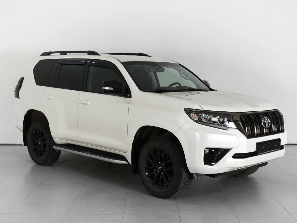 Toyota Land Cruiser Prado, 150 Series Рестайлинг 3 фото №1