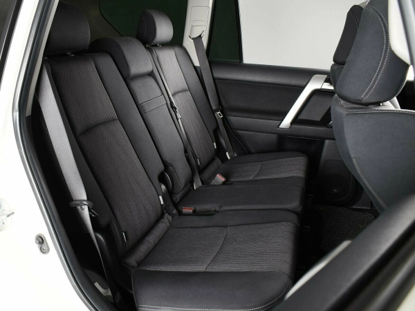 Toyota Land Cruiser Prado, 150 Series Рестайлинг 3 фото №14
