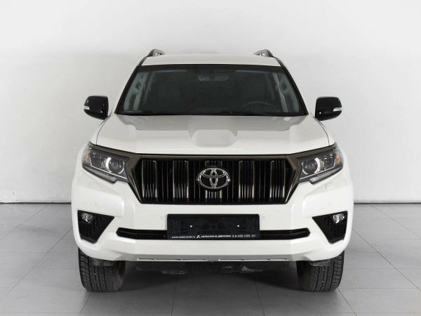 Toyota Land Cruiser Prado, 150 Series Рестайлинг 3 фото №3