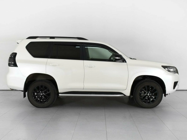 Toyota Land Cruiser Prado, 150 Series Рестайлинг 3 фото №5