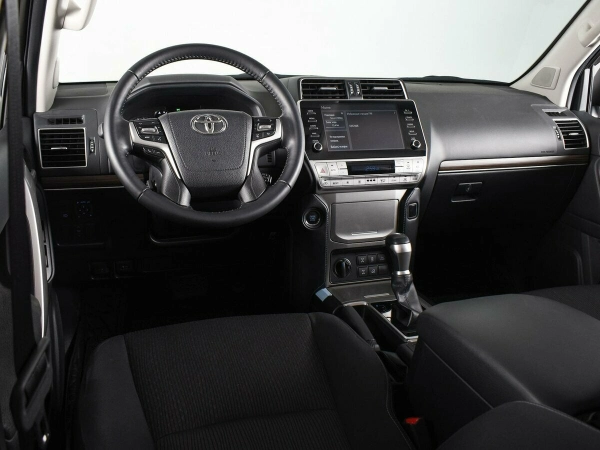 Toyota Land Cruiser Prado, 150 Series Рестайлинг 3 фото №6