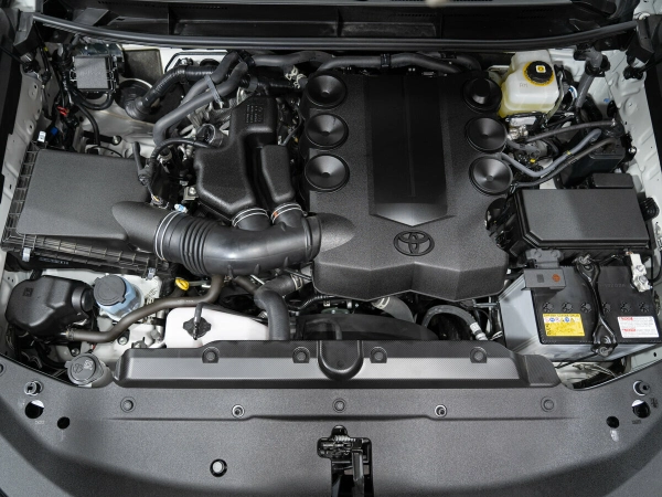 Toyota Land Cruiser Prado, 150 Series Рестайлинг 3 фото №11