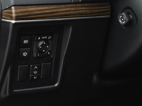 Toyota Land Cruiser Prado, 150 Series Рестайлинг 3 фото №16
