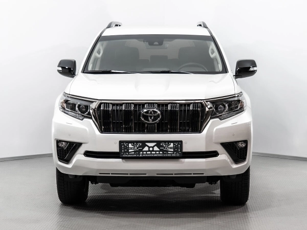 Toyota Land Cruiser Prado, 150 Series Рестайлинг 3 фото №2