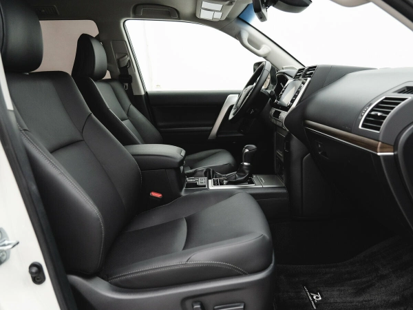 Toyota Land Cruiser Prado, 150 Series Рестайлинг 3 фото №21