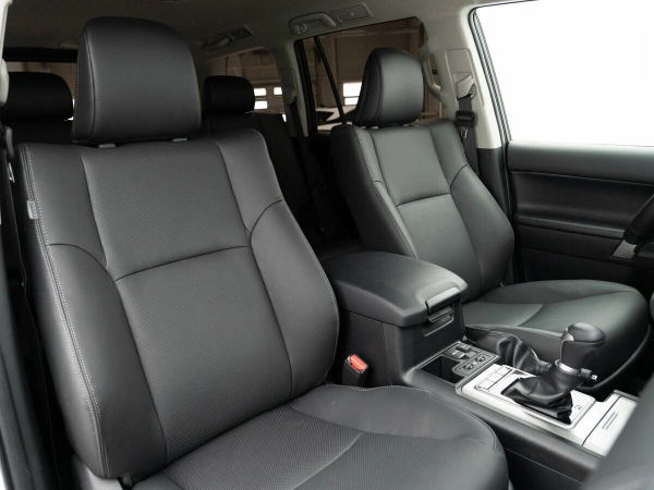 Toyota Land Cruiser Prado, 150 Series Рестайлинг 3 фото №23