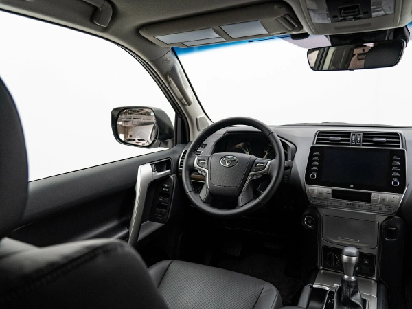 Toyota Land Cruiser Prado, 150 Series Рестайлинг 3 фото №24