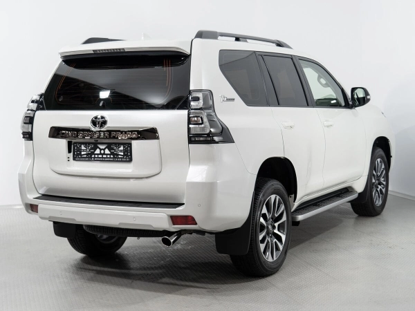 Toyota Land Cruiser Prado, 150 Series Рестайлинг 3 фото №4