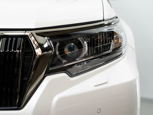Toyota Land Cruiser Prado, 150 Series Рестайлинг 3 фото №5