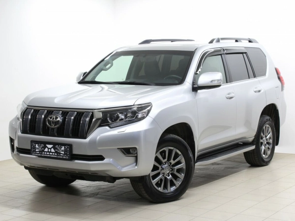 Toyota Land Cruiser Prado, 150 Series Рестайлинг 2 фото №1