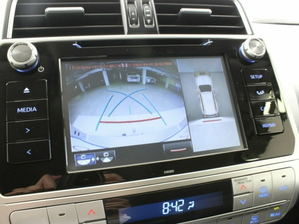 Toyota Land Cruiser Prado, 150 Series Рестайлинг 2 фото №10