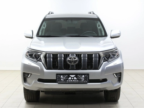 Toyota Land Cruiser Prado, 150 Series Рестайлинг 2 фото №2