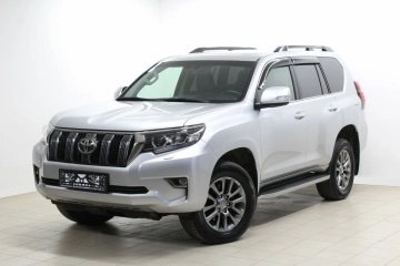 Toyota Land Cruiser Prado, 150 Series Рестайлинг 2 2018 Престиж фото