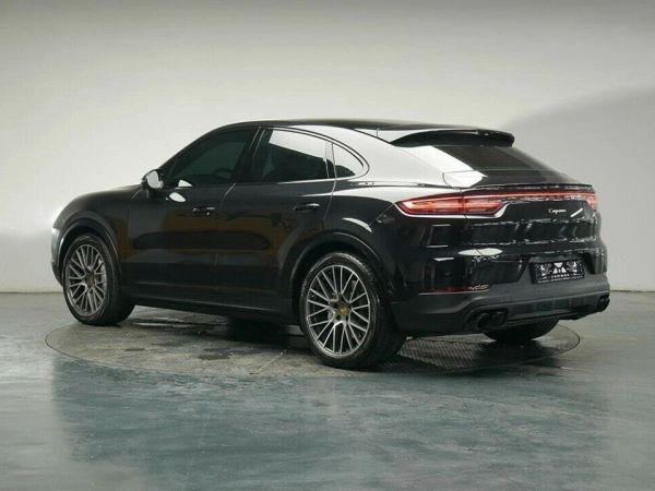Porsche Cayenne, III фото №3