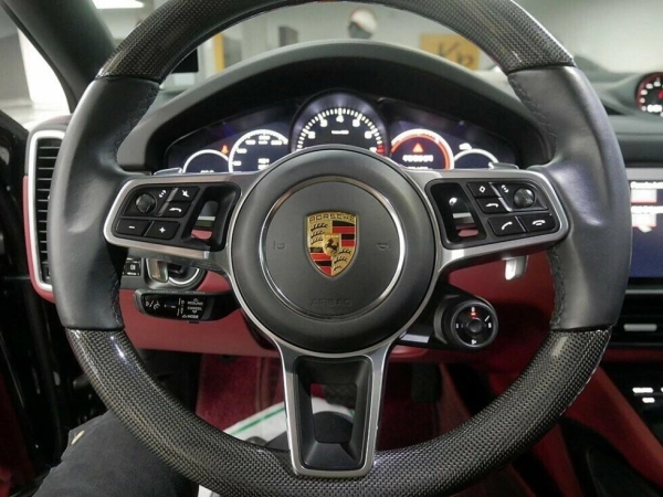 Porsche Cayenne, III фото №7