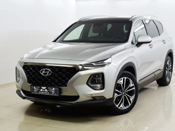 Hyundai Santa Fe, IV Рестайлинг фото №1
