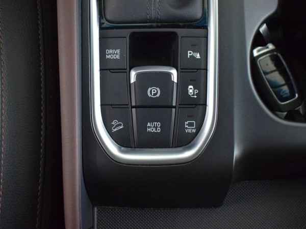 Hyundai Santa Fe, IV Рестайлинг фото №10