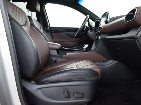 Hyundai Santa Fe, IV Рестайлинг фото №11