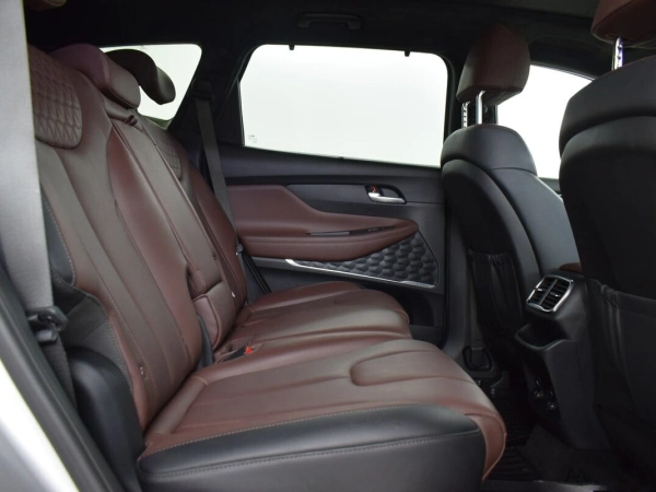 Hyundai Santa Fe, IV Рестайлинг фото №13