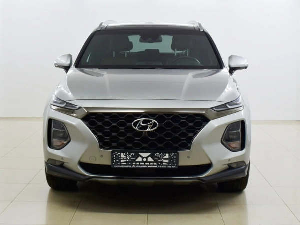 Hyundai Santa Fe, IV Рестайлинг фото №2