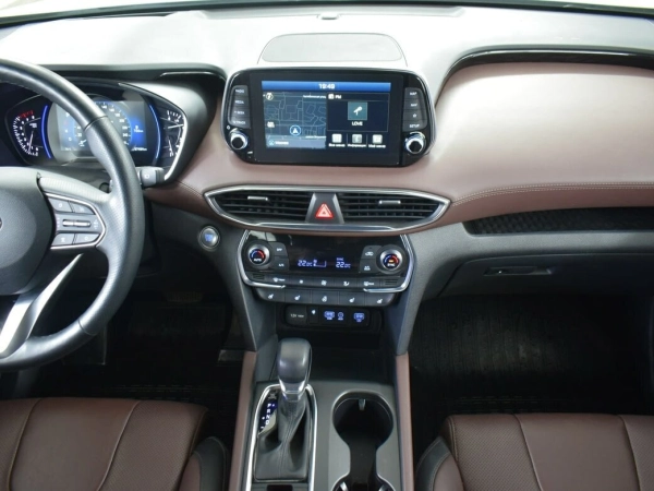 Hyundai Santa Fe, IV Рестайлинг фото №6