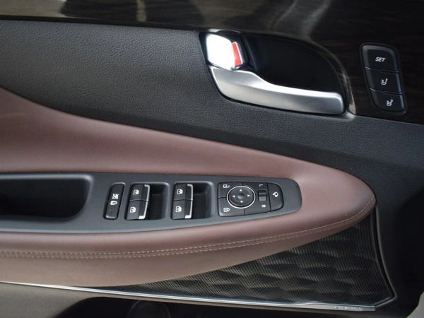 Hyundai Santa Fe, IV Рестайлинг фото №7