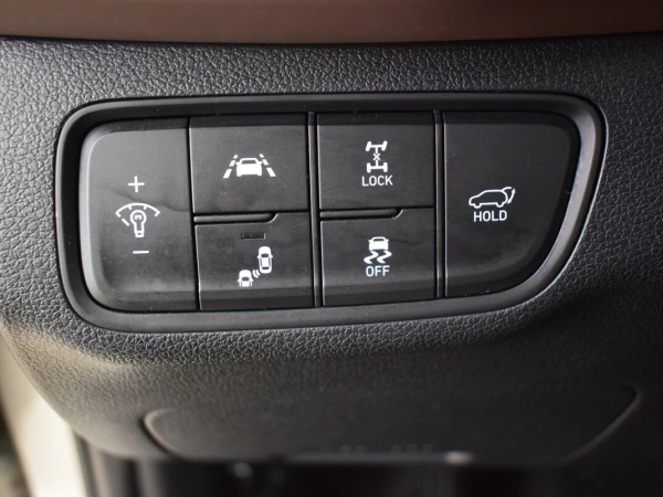 Hyundai Santa Fe, IV Рестайлинг фото №8