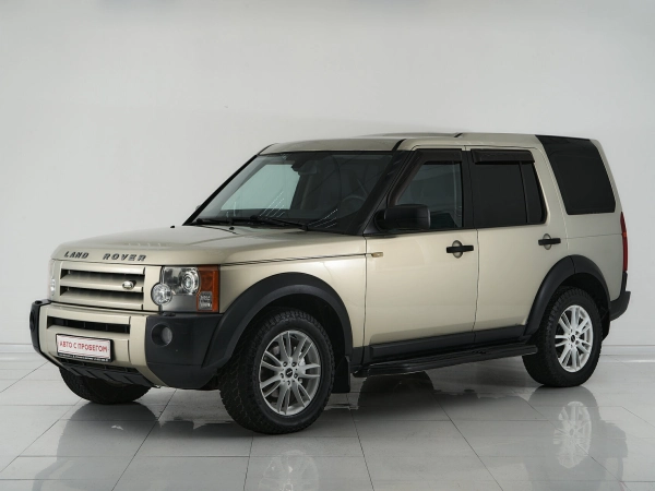 Land Rover Discovery, III фото №1