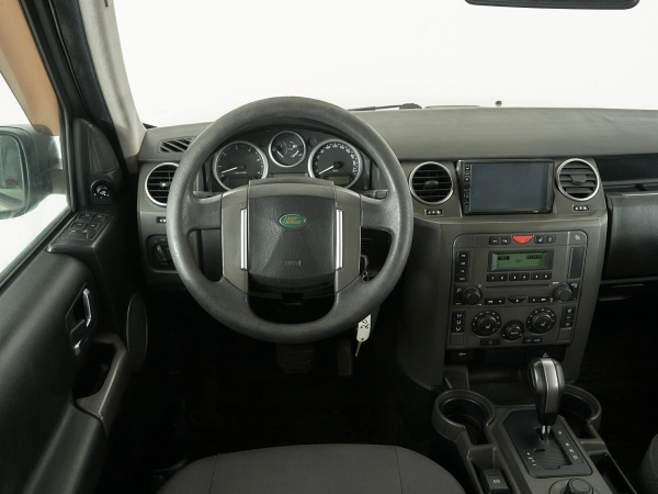Land Rover Discovery, III фото №10