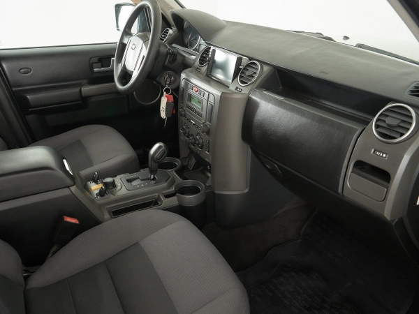 Land Rover Discovery, III фото №12