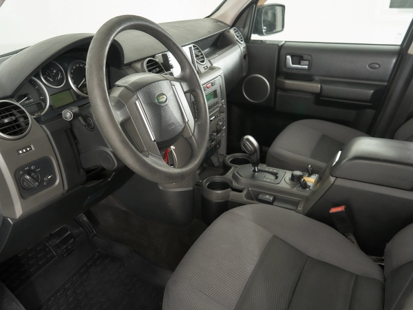 Land Rover Discovery, III фото №13