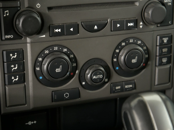 Land Rover Discovery, III фото №17