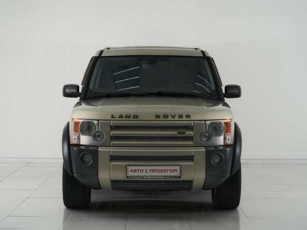 Land Rover Discovery, III фото №2