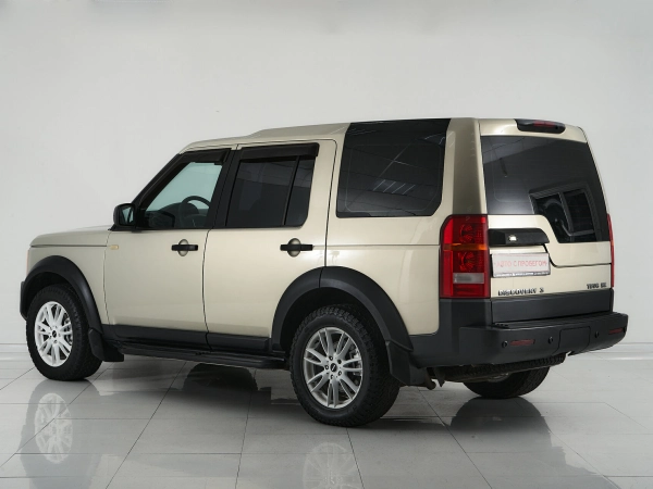 Land Rover Discovery, III фото №4