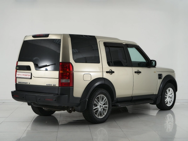 Land Rover Discovery, III фото №5