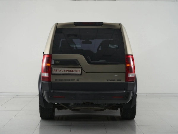 Land Rover Discovery, III фото №6