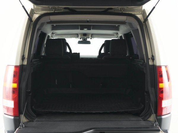 Land Rover Discovery, III фото №7