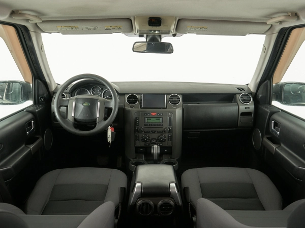 Land Rover Discovery, III фото №8