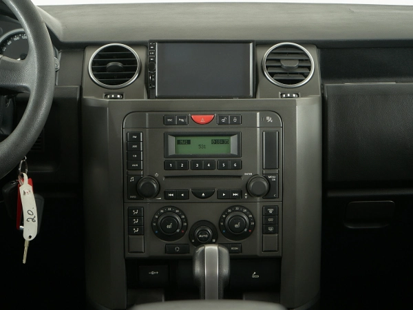 Land Rover Discovery, III фото №9