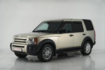 Land Rover Discovery, III 2007  фото