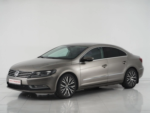 Volkswagen Passat CC, I Рестайлинг фото №1