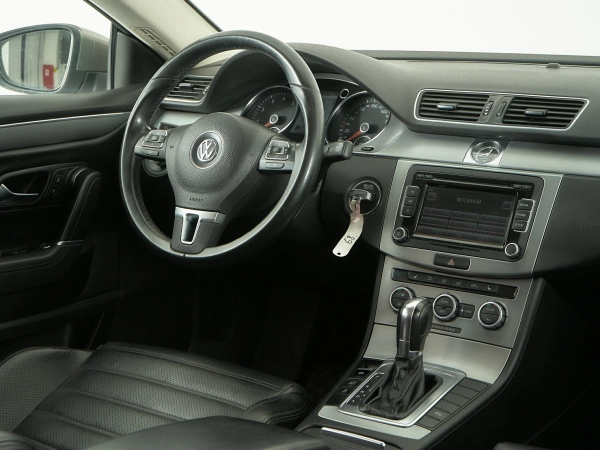 Volkswagen Passat CC, I Рестайлинг фото №12