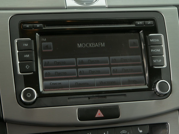 Volkswagen Passat CC, I Рестайлинг фото №16